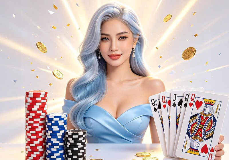 Blackjack khi bàn có luật chia bài khác nhau – hướng dẫn theo tình huống