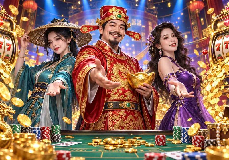 Phân biệt jackpot cố định và tích lũy dành cho người mới