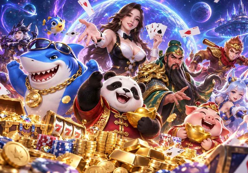 Wild và Scatter khác nhau ở đâu từ quy tắc đến thao tác